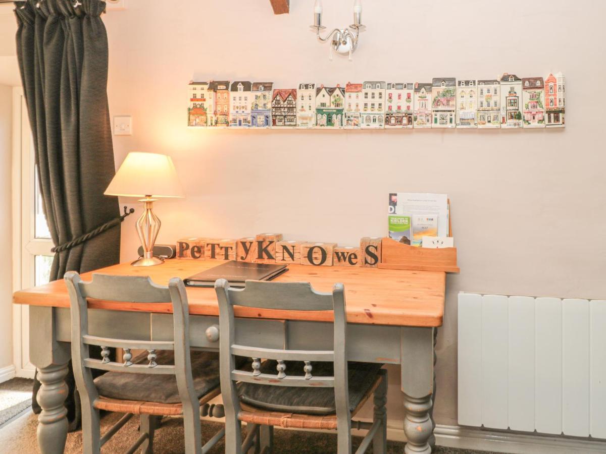 Petty Knowes Cottage 泰恩河畔纽卡斯尔 外观 照片